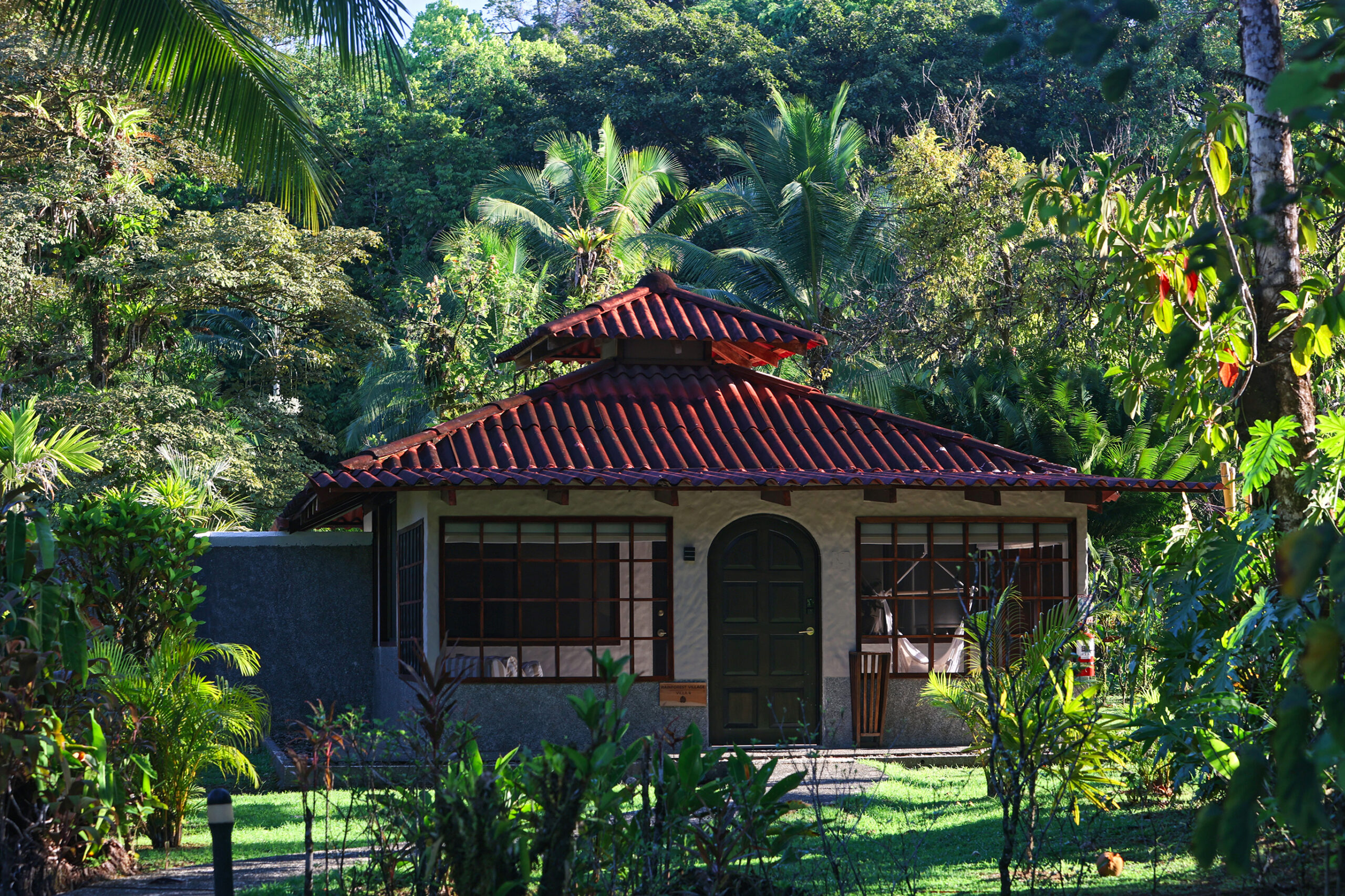 GARDEN VILLA_